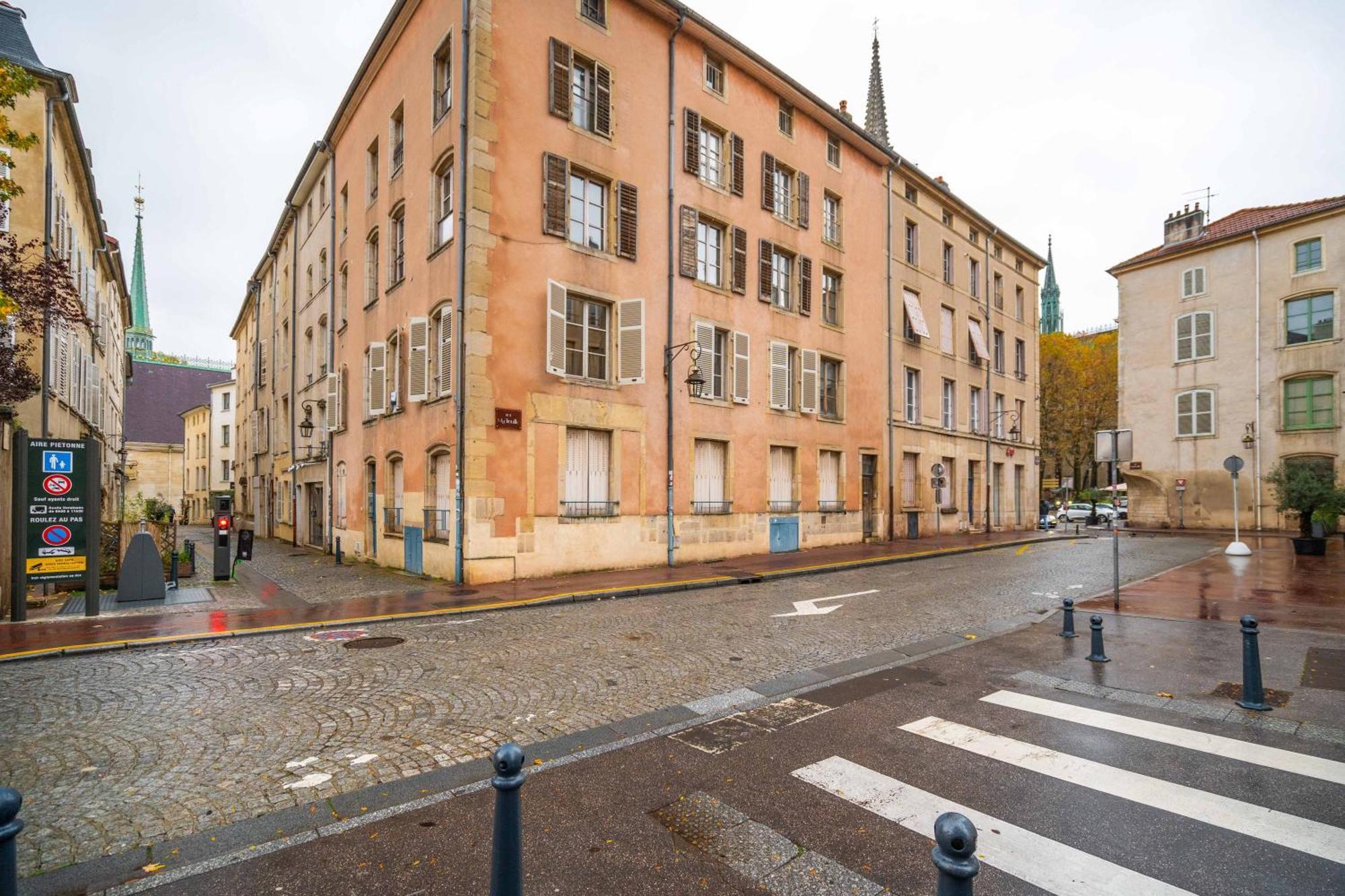 Le Cocon De Claudie Nancy Exterior photo