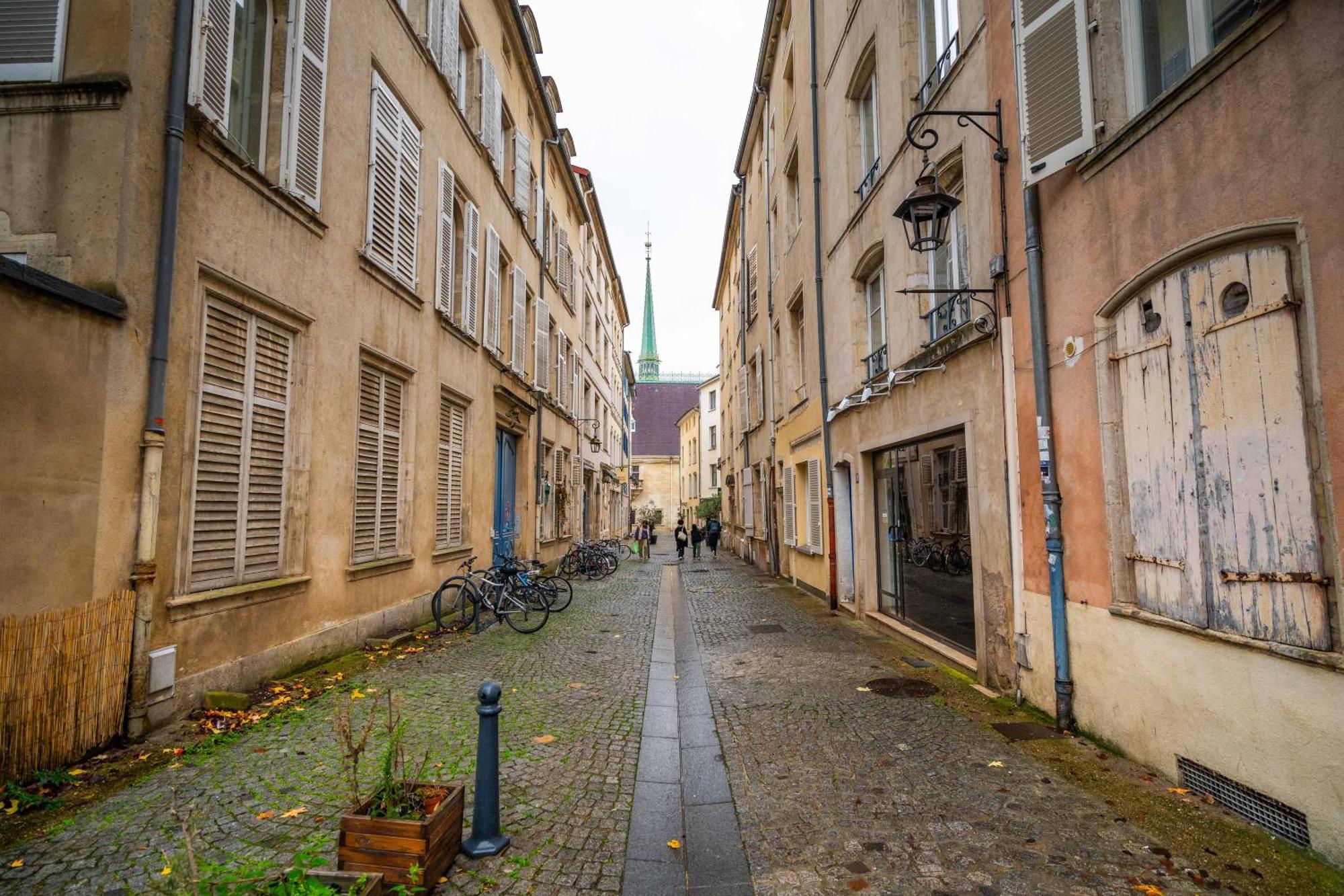 Le Cocon De Claudie Nancy Exterior photo
